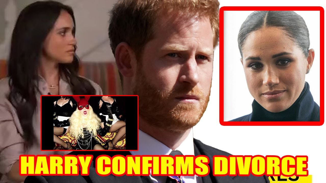 Harry and Meghan’s Marriage in Trouble: Regrets of Marrying a Spoiled Brat