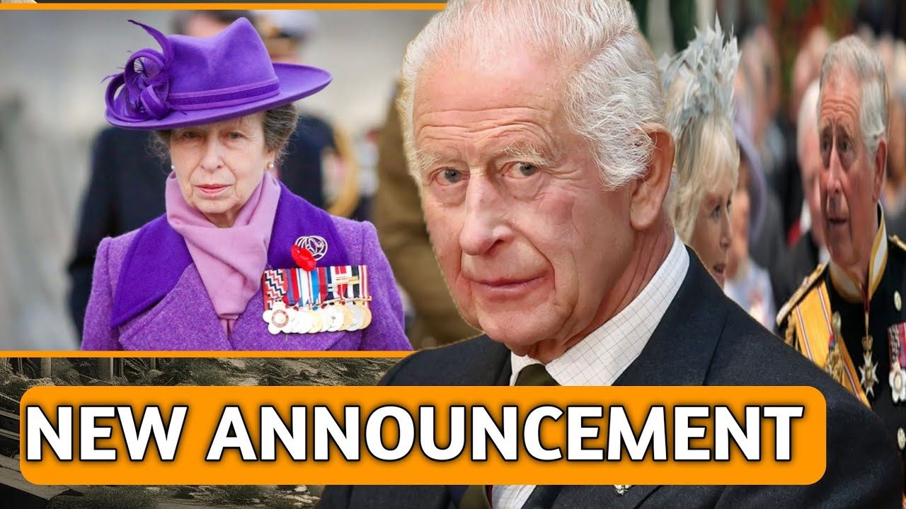 Princess Anne Becomes Queen: Camilla Stripped of Title in New Reign