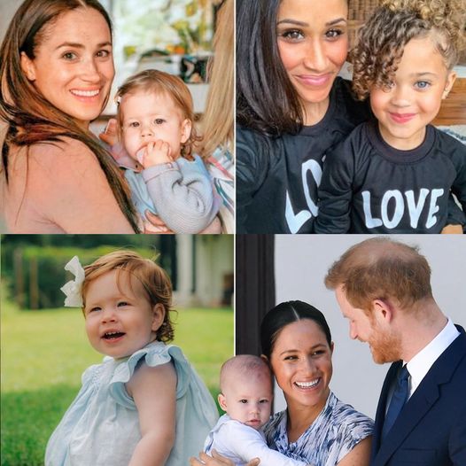 Meghan Markle Captivates Fans with Charming New Pictures of 2-Year-Old Lilibet – The Internet Can’t Get Enough!