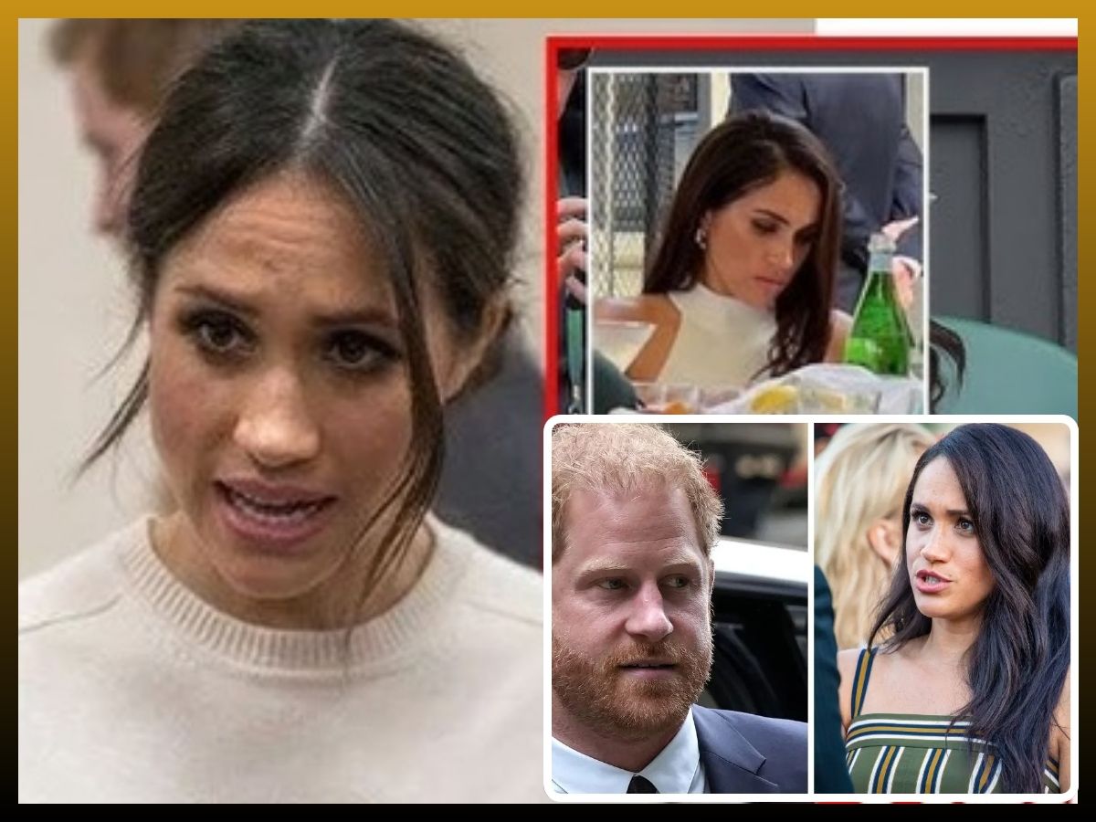 Meghan Markle Reacts Strongly to News of Firing by Ari Emanuel from WME Amid Hollywood Controversies