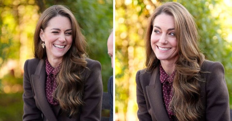 Princess Kate Returns with a Clear Message for the Public