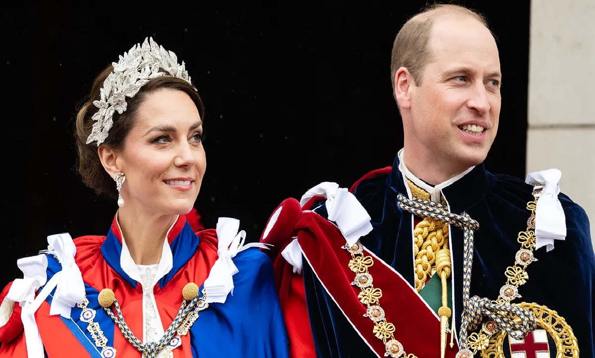 William Declared King as Charles Approaches Death, Forced to Crown William and Catherine Early