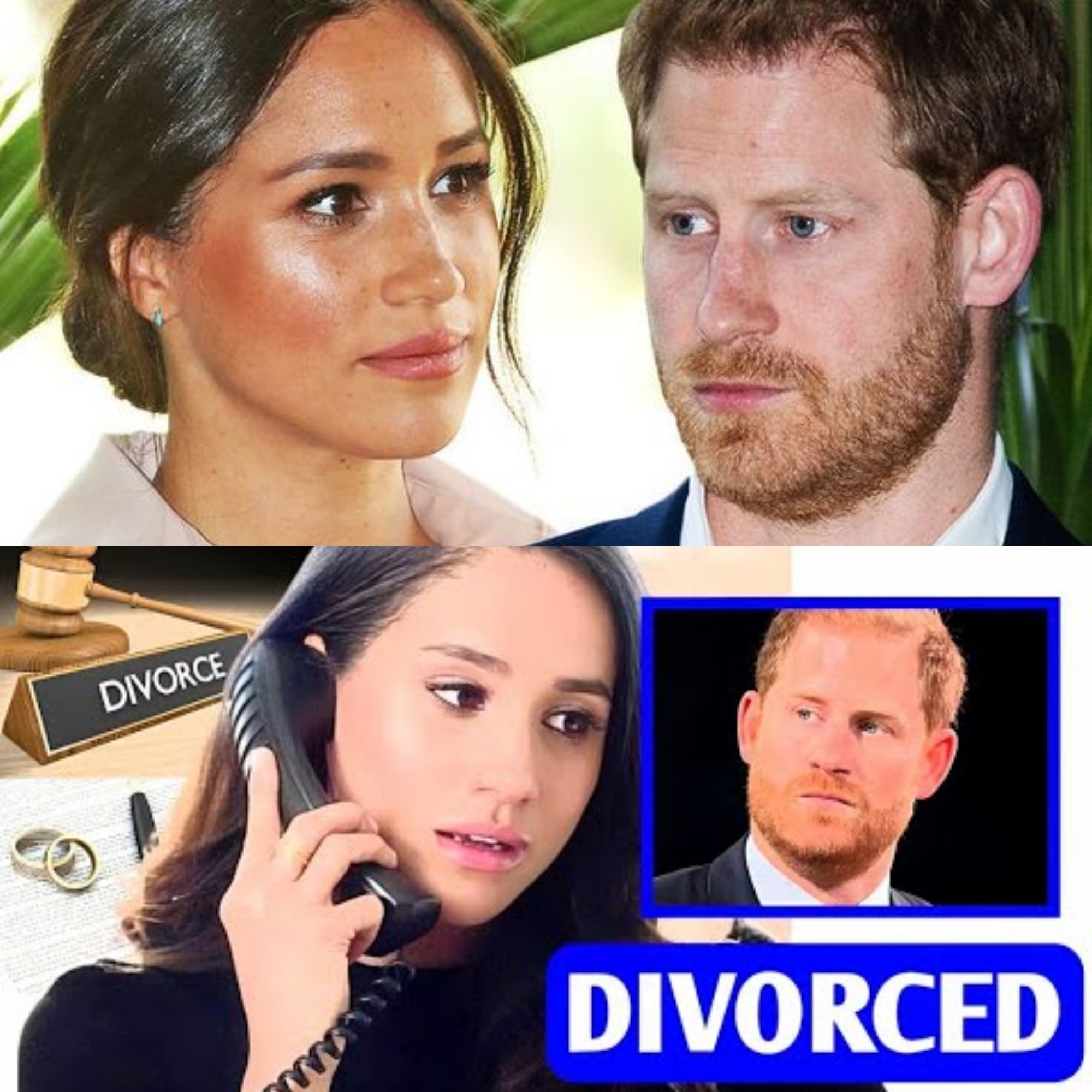 Meghan Markle’s Frustration Peaks as Harry Expresses Desire to Return to the UK, Leading to Divorce Proceedings