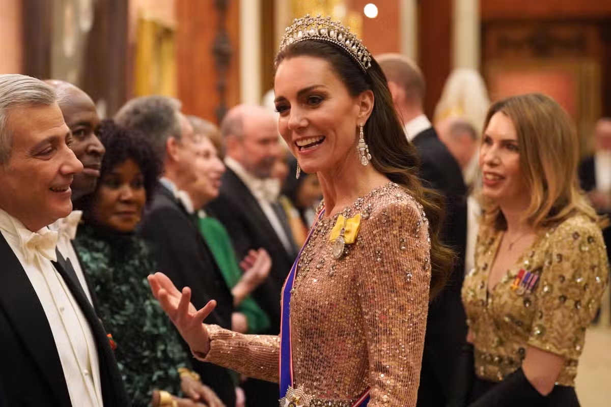 Kate Marks 42nd Birthday with Royal Family Releasing Behind-the-Scenes Coronation Photo