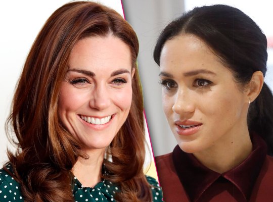 Meghan Markle proudly reveals: Kate Middleton has always been envious of me; she just wants me to be hated by the whole country