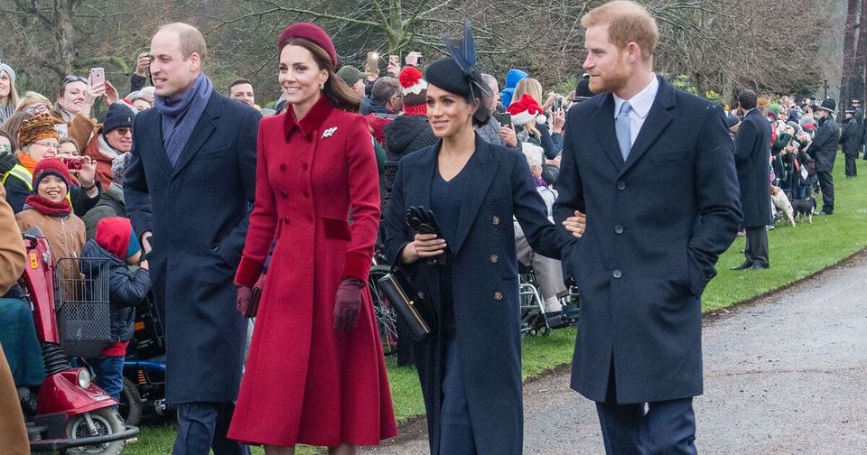 POLL: Should Princess Kate invite Prince Harry and Meghan to her Christmas carol service?