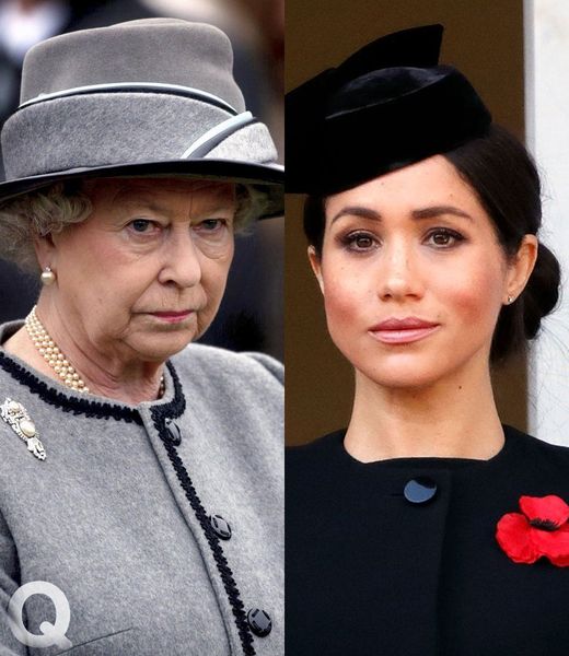 Insider claims Queen Elizabeth called Meghan Markle ‘evil’ in startling revelation .