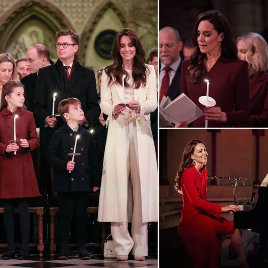 Kate Middleton’s Christmas carol concert WILL return this year with a very special theme