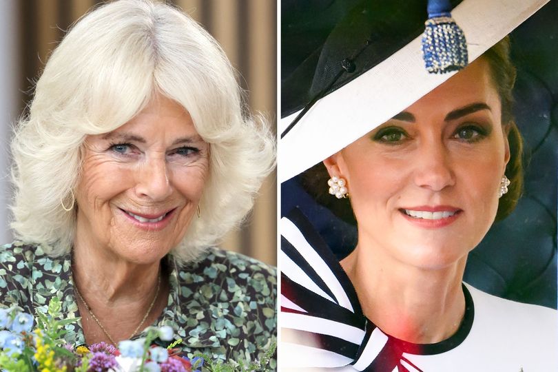 Princess Catherine’s PROMINENT STEP as Queen Camilla Bows Out From Royal Duties