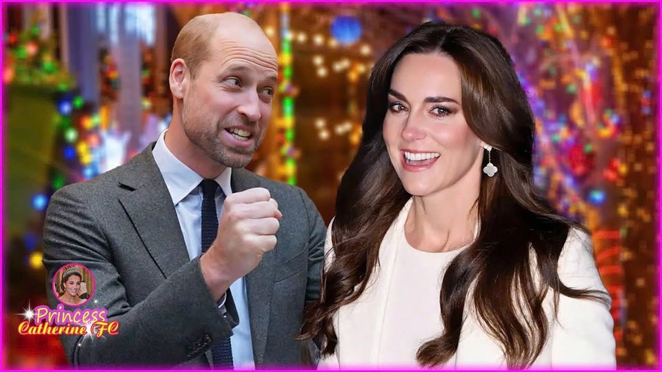 William’s Steadfast Support For Catherine’s Return As She Prepares For The Big Event