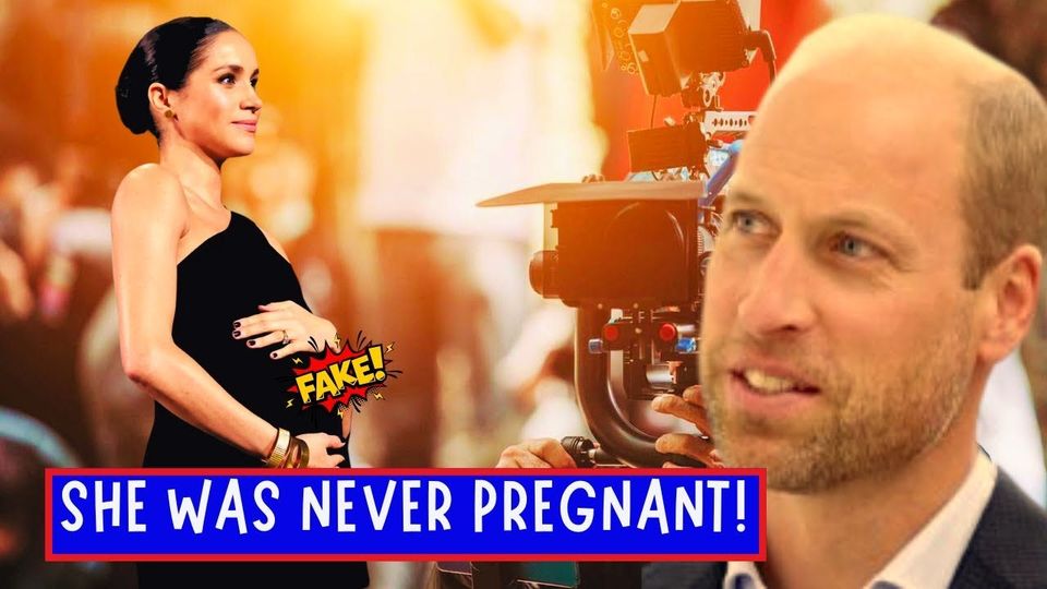 EXPOSED! Prince William Reveals Meghan Was NEVER Pregnant with Archie In New Bombshell Documentary.