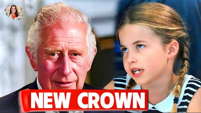 King Charles HONOURS Princess Charlotte’s With New Title She Given Up Brings Tears To Fans