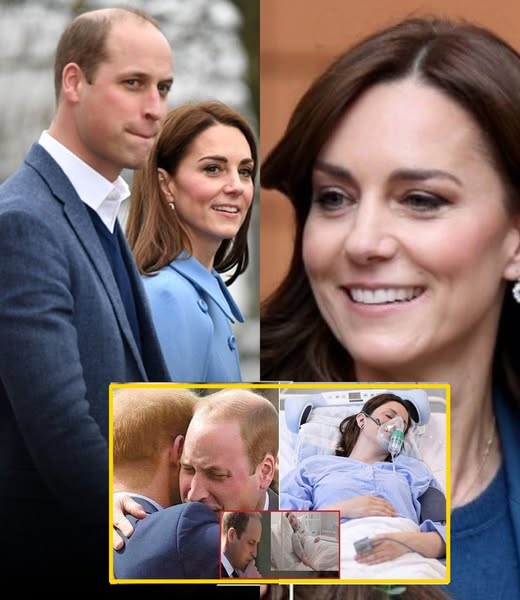 The British Royal Family decided to announce the saddest news that made fans cry: “Prince William may face the biggest loss of his life, his wife has been