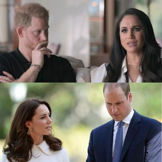 Meghan Markle is upset and says people are being unfair. While she and her husband are facing a boycott, Prince William and Princess are being cheered at events