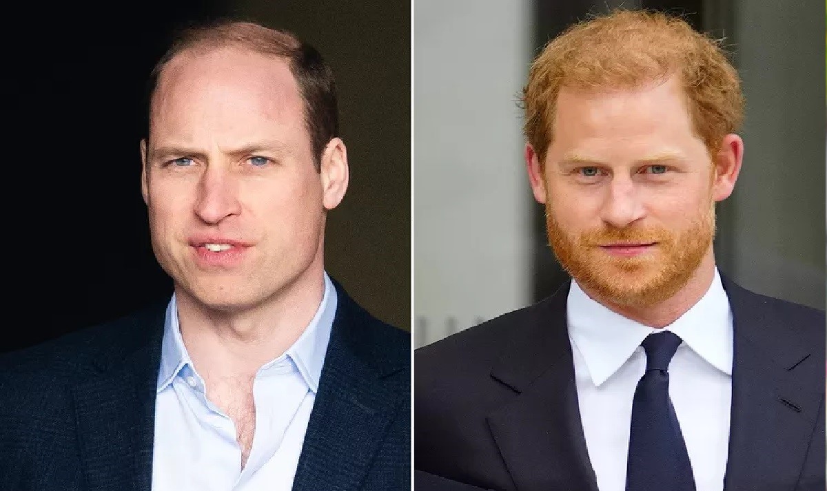 Prince William Reflects on Touching Childhood Memory with Prince Harry in First Public Mention of Brother in Years