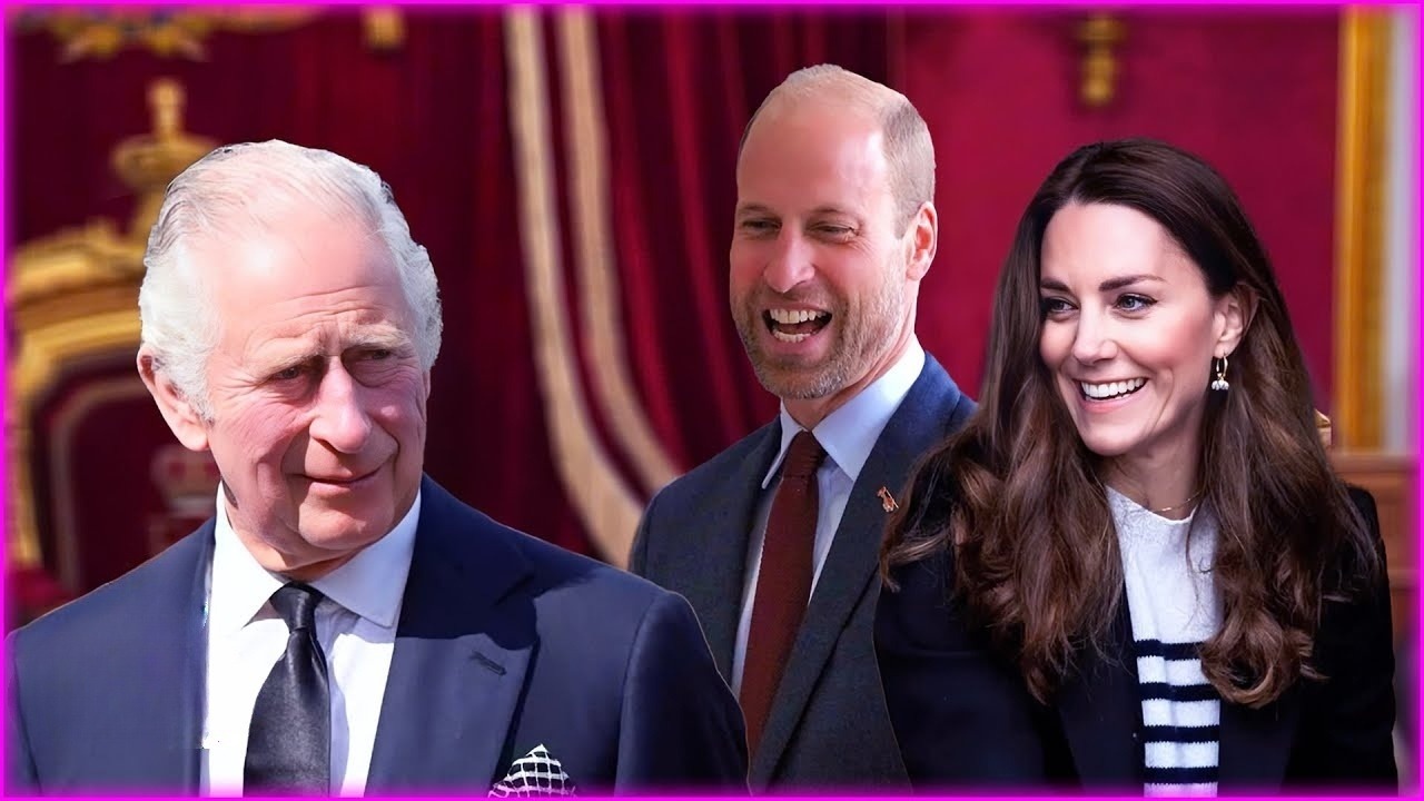 An Unexpected Family Revelation in William’s Recent King’s Update on His Bold Move for Catherine