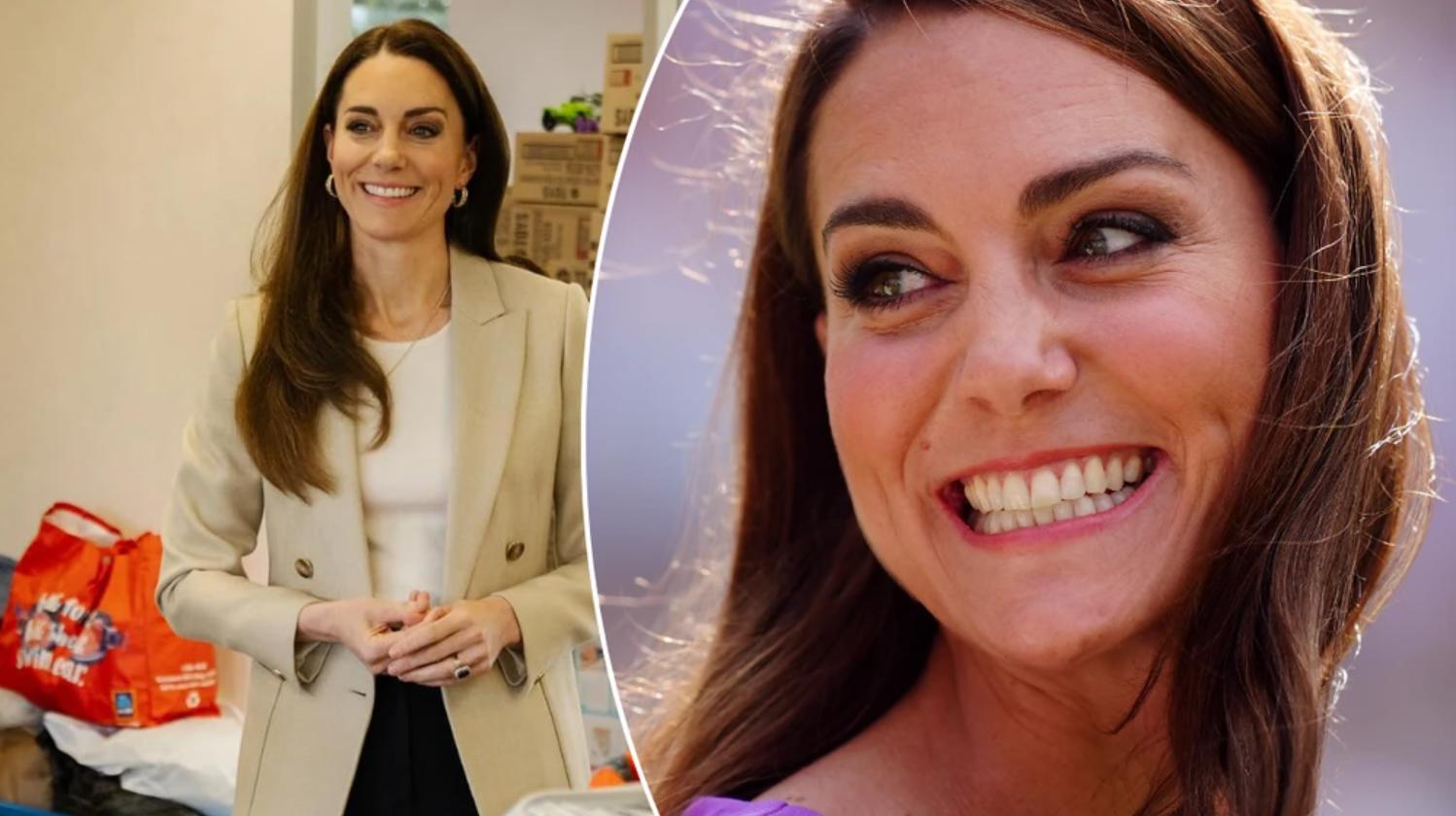 Title: Royal Family to Support Princess Kate as She Resumes Duties