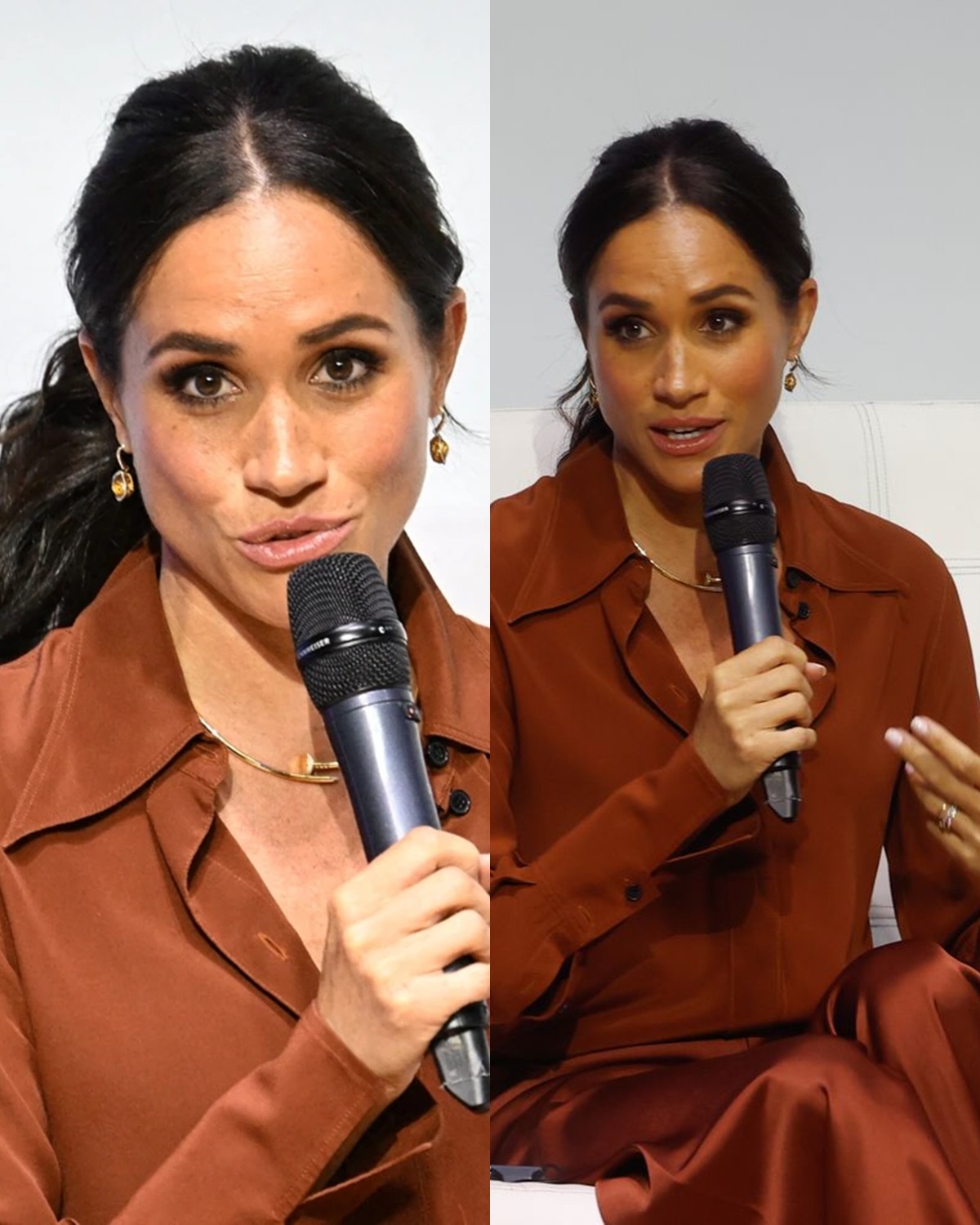 Meghan Markle Speaks Out: Reveals Feeling Bullied and Guilt About Leaving Britain