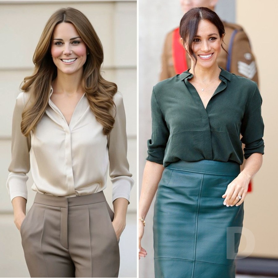 Meghan Markle Expected to Surpass Princess Catherine in Popularity