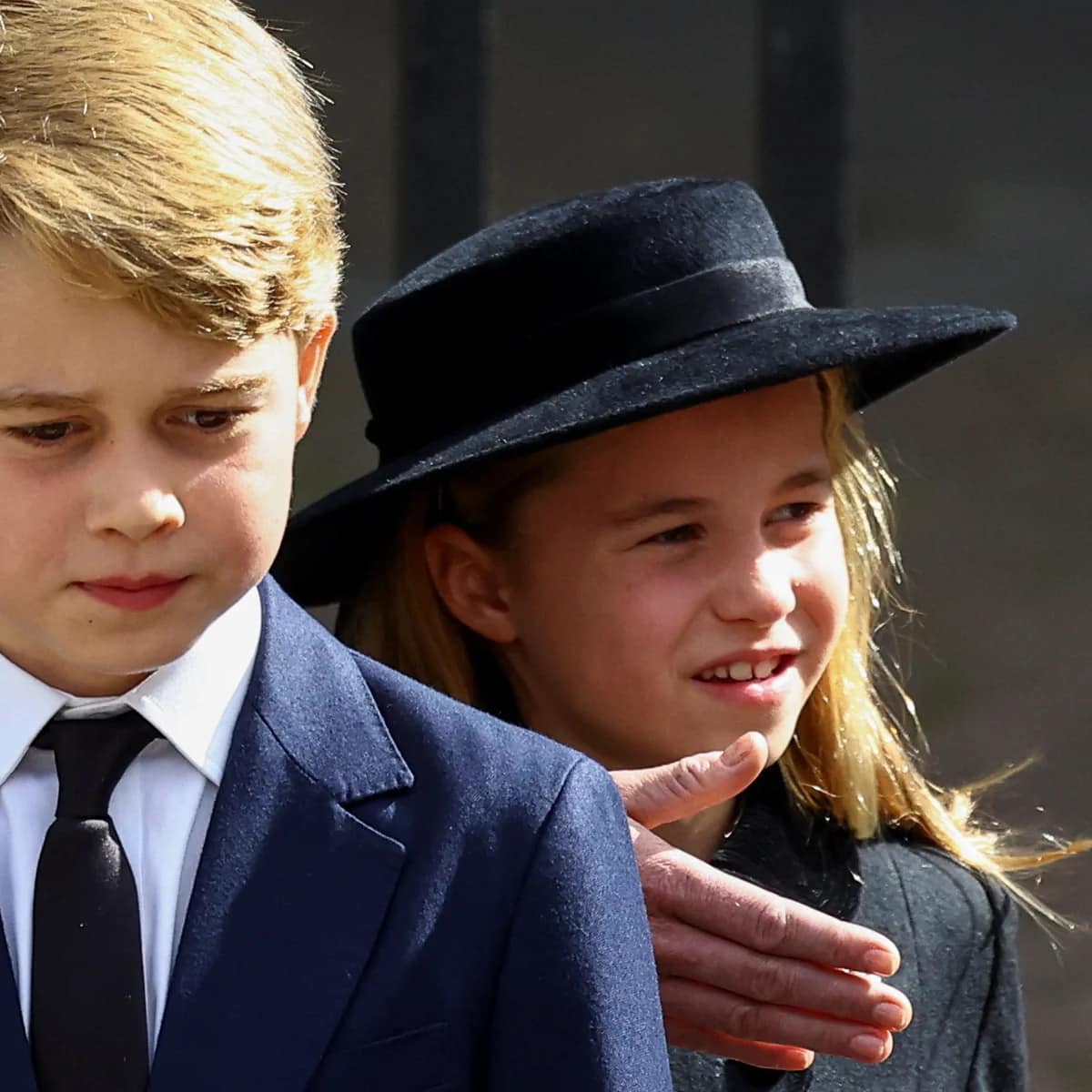 Prince George and Princess Charlotte to Be Separated by Royal Protocol Within a Year – a Heartbreaking Change