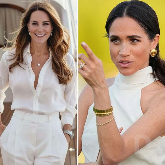 Meghan Markle ‘definitely’ surpasses Kate Middleton in popularity after Princess’ recent absence, expert says – Satire?