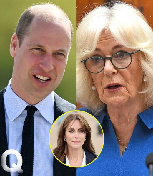 Royal Drama: Prince William Expels Queen Camilla from His Home After Dispute with Kate