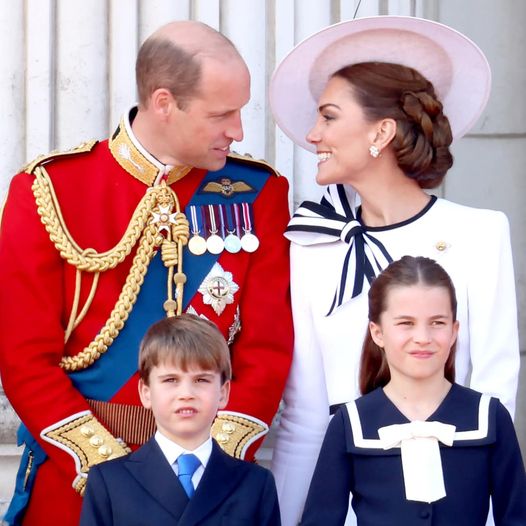 Prince William shares rare update on George, Charlotte and Louis’ future royal roles!