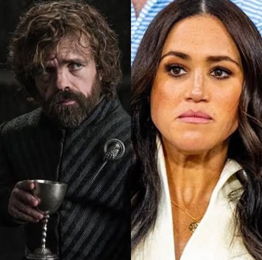 Peter Dinklage R0asts Meghan Markle on Jimmy Kimmel: ‘She’s the One Who Turned Harry Against His Family’