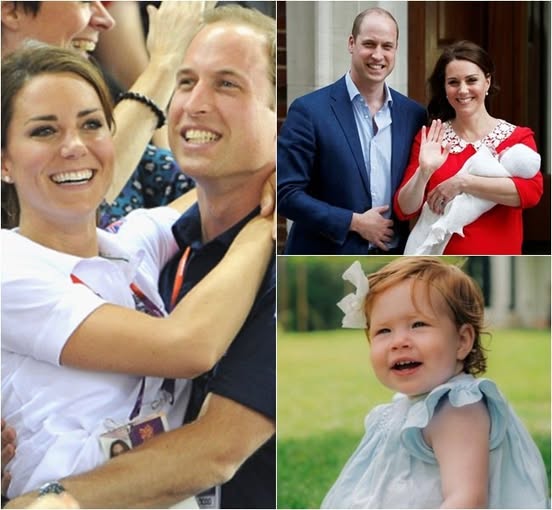 Congratulations: Prince William And Kate Middleton Joyfully Announced The DNA Test Results For Lilibet: “She Is The Child Of