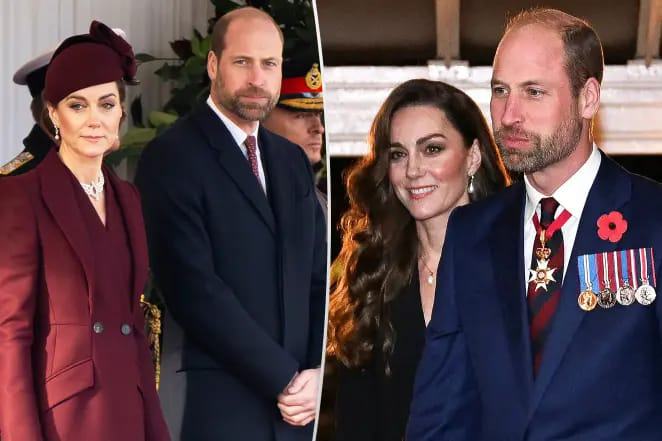 Prince William and Kate Middleton have been ‘preparing’ to take over as king and queen ‘sooner’ than expected: royal biographer.