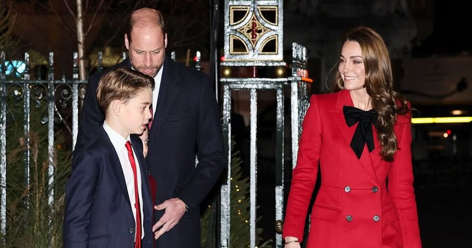 Princess Kate and Prince William prepare to make major decision about George’s future